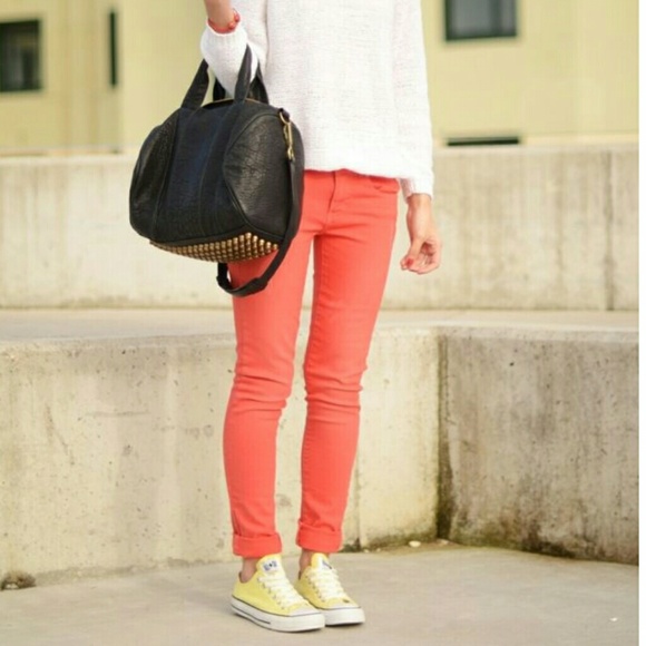 All Star Converse (Yellow)